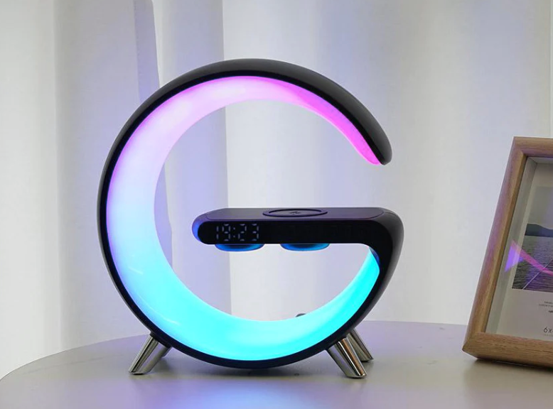 The Future of Charging: Unveiling Genius Guru’s Innovative Charger Lamp